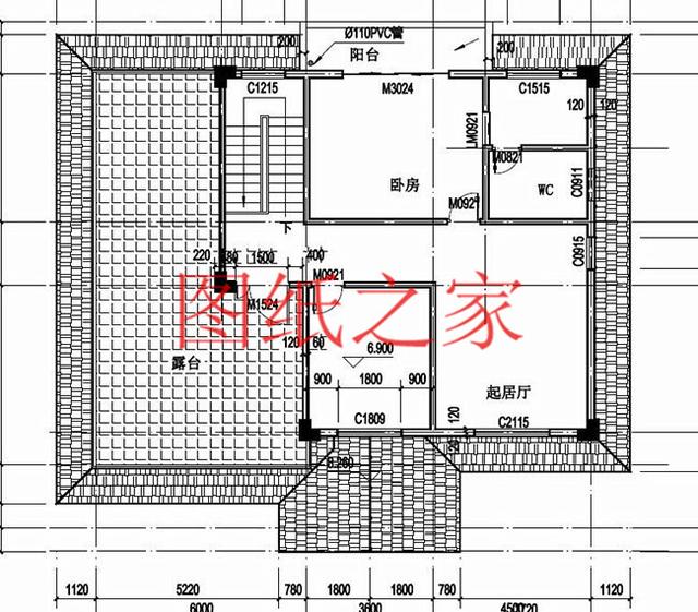 歐式三層農村別墅，13X15米、15X13米還帶露臺，美觀大氣上檔次！