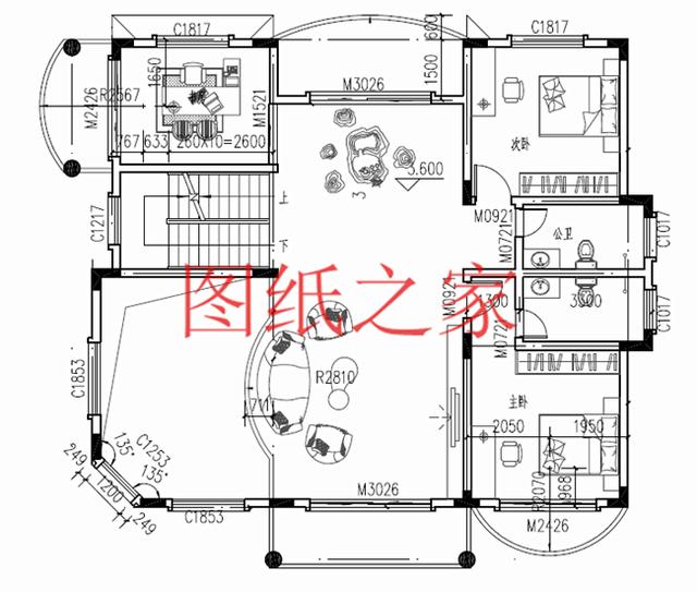 歐式三層農村別墅，13X15米、15X13米還帶露臺，美觀大氣上檔次！