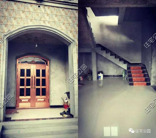 農村小伙自畫結構圖，不到20萬建成兩層小別墅，怎么做到的？