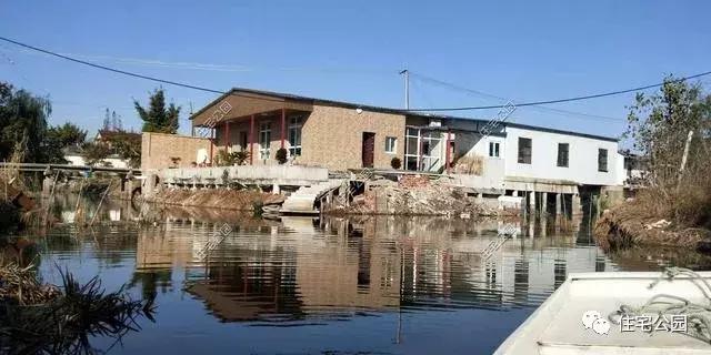 江蘇農(nóng)村花了50萬(wàn)建成的平房別墅，這樣光伏發(fā)電的屋面見(jiàn)過(guò)么