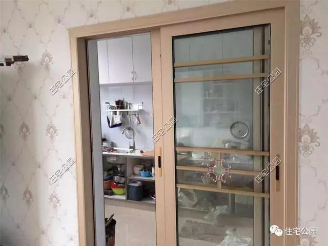 趁熱鬧來曬曬我的新房子，帶大院的兩層小洋樓，27萬蓋好美滋滋