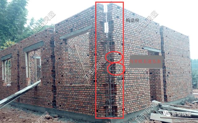 農(nóng)村自建房砌墻沒有那么簡單，包工頭不會告訴你這個(gè)秘密，別再被坑了