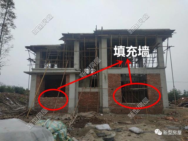 農(nóng)村自建房砌墻沒有那么簡單，包工頭不會告訴你這個(gè)秘密，別再被坑了