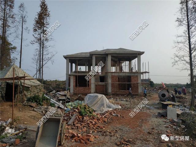 砌墻中的大學問，農村自建房注意了，快來看看怎么做！