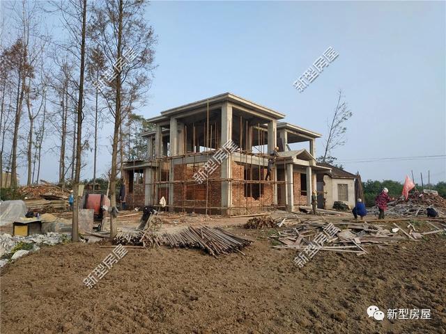 砌墻中的大學問，農村自建房注意了，快來看看怎么做！