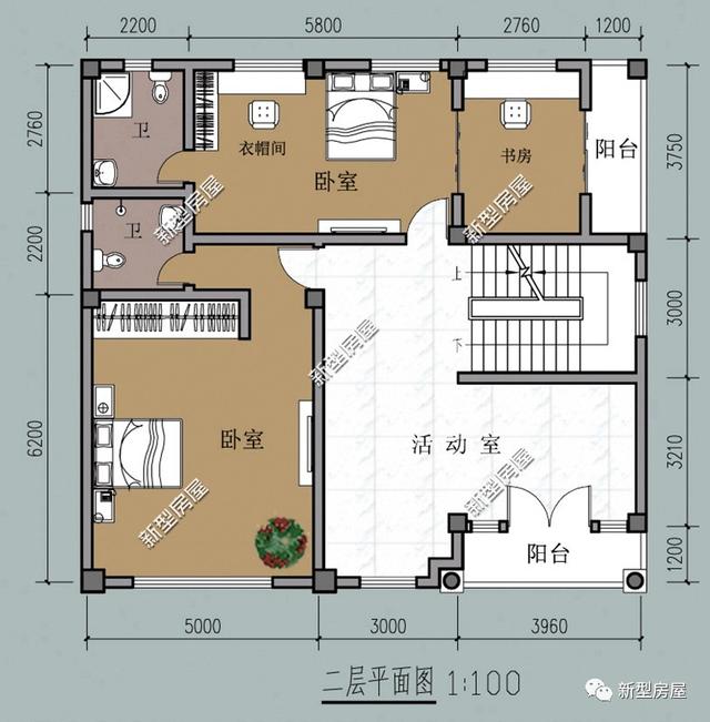 有了5套歐式農(nóng)村別墅圖紙，實現(xiàn)我的別墅夢就差宅基地和錢了！