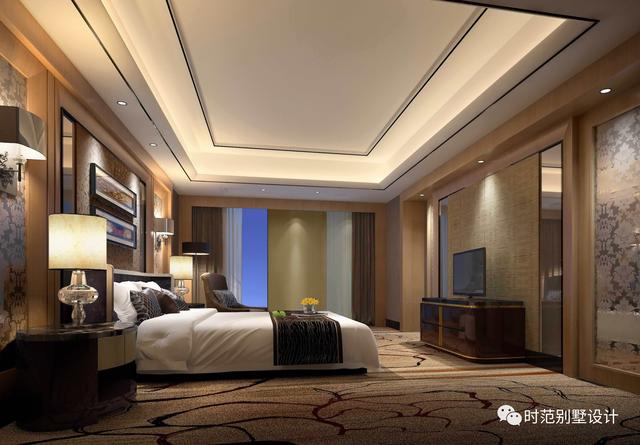 12x15米三層別墅設計6室三廳，帶堂屋露臺涼亭，大氣美觀，適合農村自建