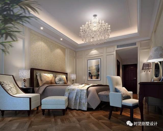 布局實用造價低的三層復式別墅設計，6臥4衛，建一棟肯定超值