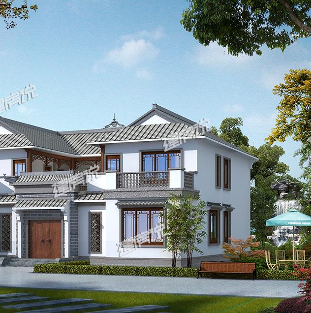 最美的中式四合院，即使沒錢蓋也要看看，記得收藏