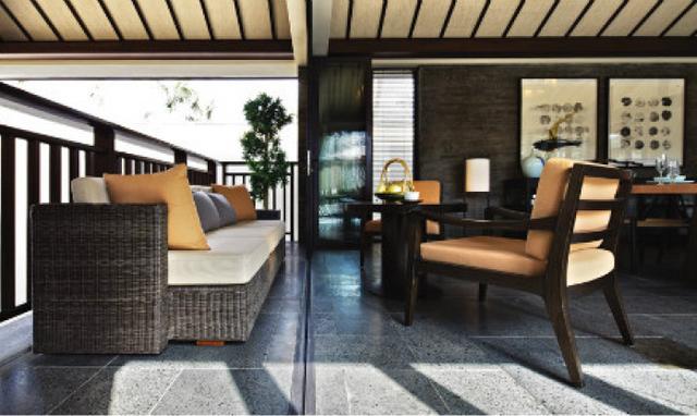 豪華型中式別墅設計，這樣裝修，漂亮的讓你欲罷不能