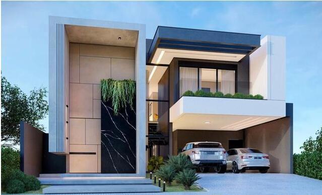 分享20套農村三層別墅效果圖，實力派顏值功能雙在線，絕對是農村一道靚麗風景