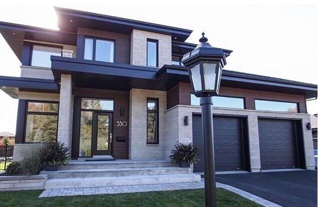 分享20套農村三層別墅效果圖，實力派顏值功能雙在線，絕對是農村一道靚麗風景