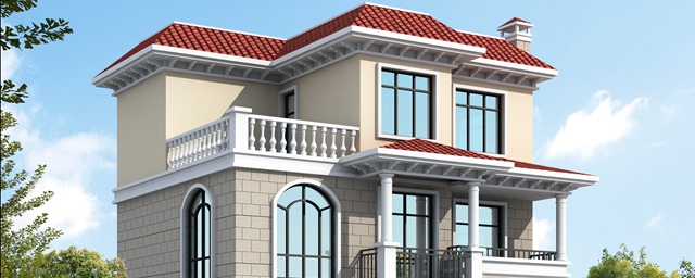 農村自建三層樓房造價16萬戶型圖，造就高品質的生活！