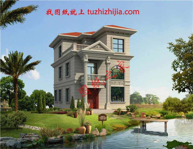 農村自建三層樓房造價16萬戶型圖，造就高品質的生活！