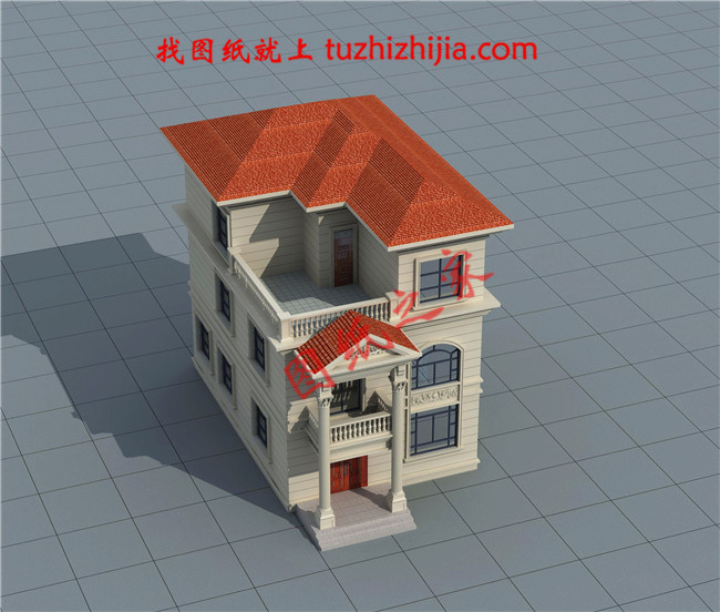 農村自建三層樓房造價16萬戶型圖，造就高品質的生活！