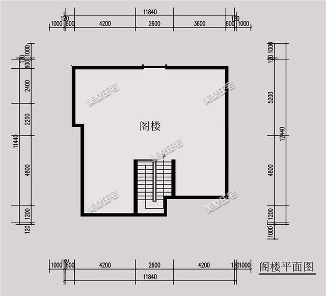 五套農村自建二層別墅設計圖，現代風格的最好看，歐式風格最便宜！