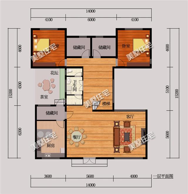 五套農村自建二層別墅設計圖，現代風格的最好看，歐式風格最便宜！