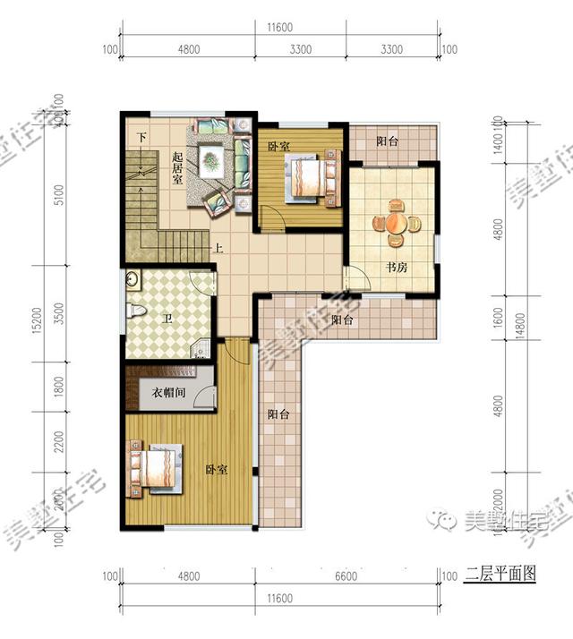 五套農村自建二層別墅設計圖，現代風格的最好看，歐式風格最便宜！