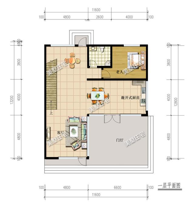 五套農村自建二層別墅設計圖，現代風格的最好看，歐式風格最便宜！