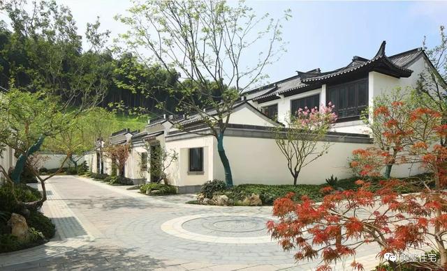 30款中式風格別墅效果圖，一二三層都有，像世外桃源一樣漂亮