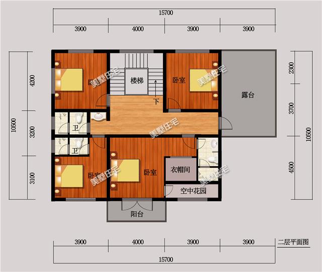 從上千套農村自己別墅設計圖中，挑選最好的5套送給你！