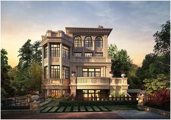 25套精致別墅設(shè)計(jì)分享給大家，經(jīng)典不過時(shí)，一輩子蓋一棟值了