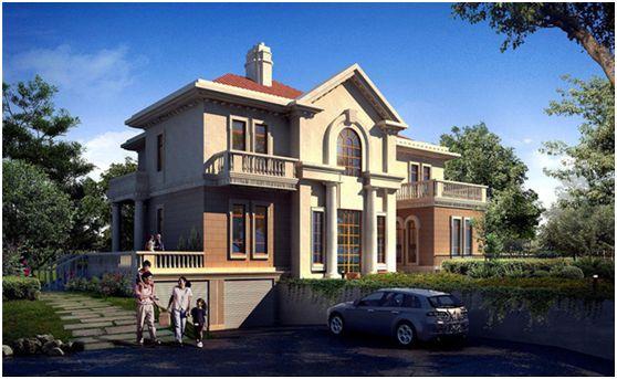 25套精致別墅設(shè)計(jì)分享給大家，經(jīng)典不過時(shí)，一輩子蓋一棟值了