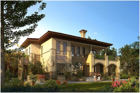 25套精致別墅設(shè)計(jì)分享給大家，經(jīng)典不過時(shí)，一輩子蓋一棟值了