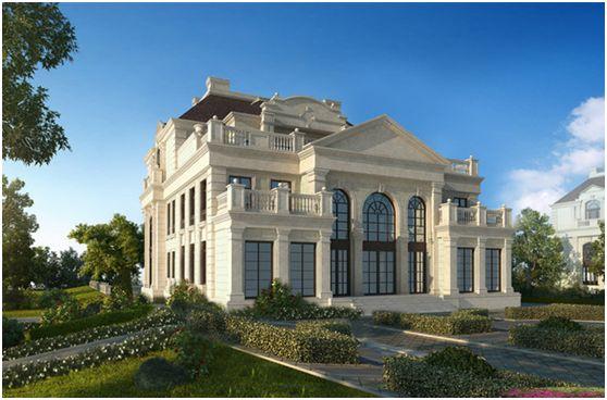 25套精致別墅設(shè)計(jì)分享給大家，經(jīng)典不過時(shí)，一輩子蓋一棟值了