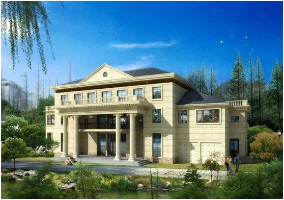 25套精致別墅設(shè)計(jì)分享給大家，經(jīng)典不過時(shí)，一輩子蓋一棟值了