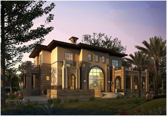 25套精致別墅設(shè)計(jì)分享給大家，經(jīng)典不過時(shí)，一輩子蓋一棟值了