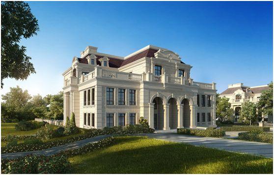 25套精致別墅設(shè)計(jì)分享給大家，經(jīng)典不過時(shí)，一輩子蓋一棟值了