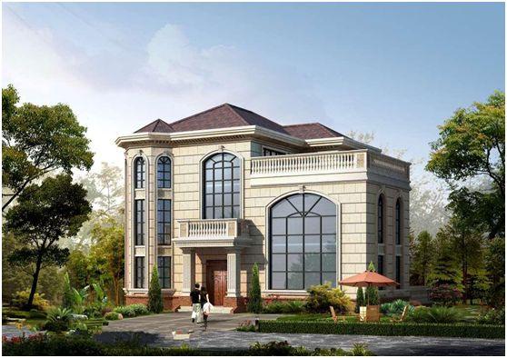 25套精致別墅設(shè)計(jì)分享給大家，經(jīng)典不過時(shí)，一輩子蓋一棟值了