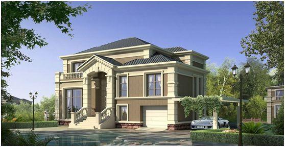 25套精致別墅設(shè)計(jì)分享給大家，經(jīng)典不過時(shí)，一輩子蓋一棟值了