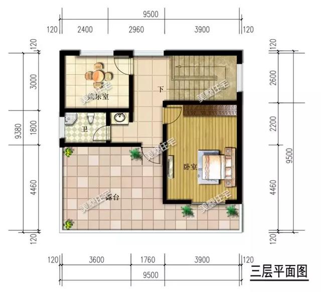 這5套農村自建三層別墅設計，造價只要30萬左右，很多人都說不錯！