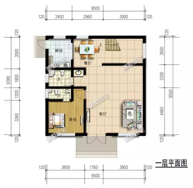 這5套農村自建三層別墅設計，造價只要30萬左右，很多人都說不錯！