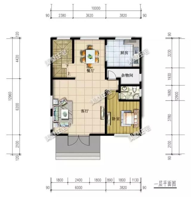 這5套農村自建三層別墅設計，造價只要30萬左右，很多人都說不錯！