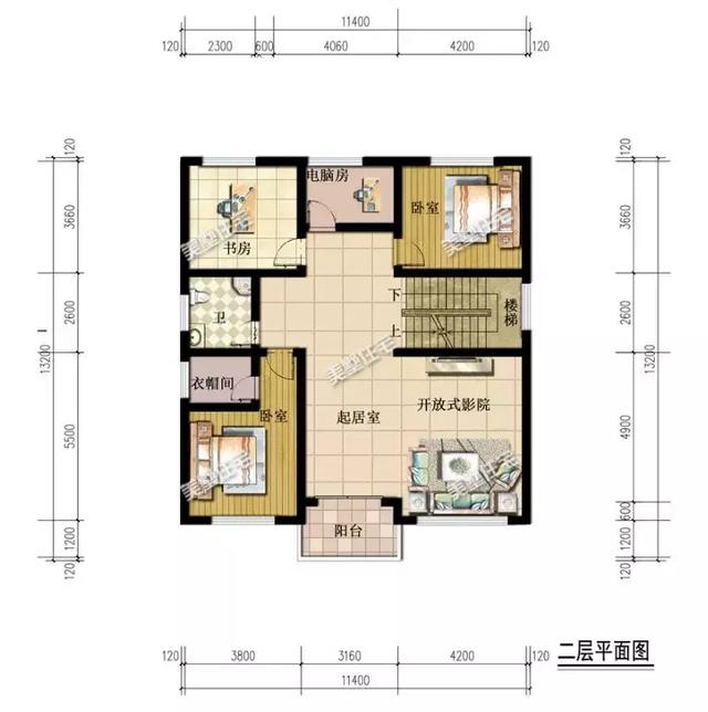 這5套農村自建三層別墅設計，造價只要30萬左右，很多人都說不錯！