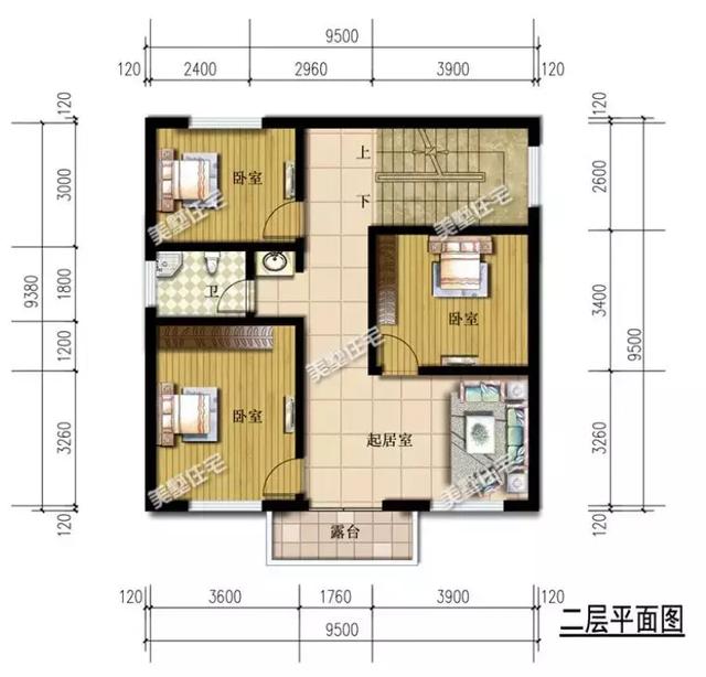 這5套農村自建三層別墅設計，造價只要30萬左右，很多人都說不錯！