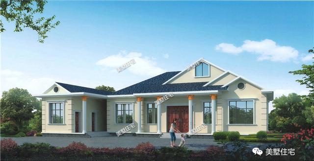 今年最流行的6套農(nóng)村養(yǎng)老別墅，第三套只要15萬(wàn)，村里人都搶著建！