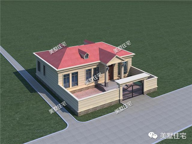 今年最流行的6套農(nóng)村養(yǎng)老別墅，第三套只要15萬(wàn)，村里人都搶著建！