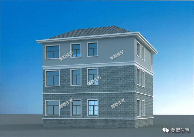 今年最受歡迎的5套農村自建別墅，便宜又好看，一定要建啊！