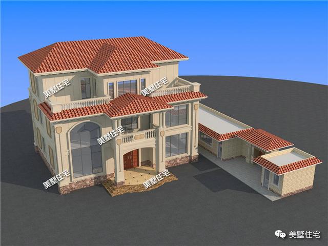 今年最受歡迎的5套農村自建別墅，便宜又好看，一定要建啊！