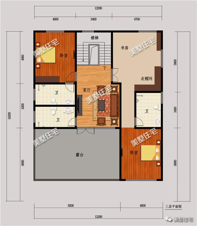 今年最受歡迎的5套農村自建別墅，便宜又好看，一定要建啊！