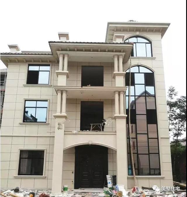 6套農村自建別墅實拍圖片，第3套造價只要15萬，你不心動嗎？