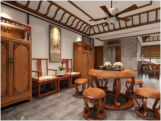 農(nóng)村自建一層半小別墅，造價(jià)17萬(wàn)5間臥室大露臺(tái)，性?xún)r(jià)比超高