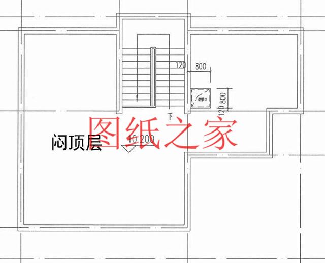 12x10米歐式三層別墅，生活和娛樂兼顧，非常簡(jiǎn)潔實(shí)用！