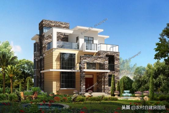 這10套現代風格的別墅絕對是2026年最美的，不接受反駁！