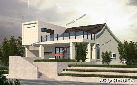 這10套現代風格的別墅絕對是2026年最美的，不接受反駁！