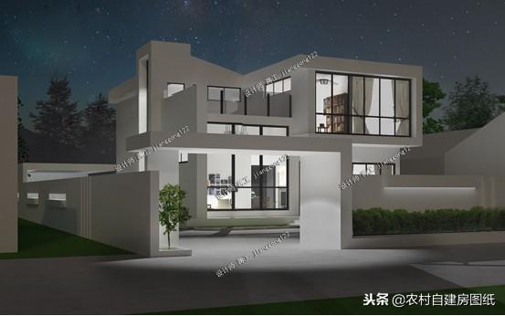 這10套現代風格的別墅絕對是2026年最美的，不接受反駁！